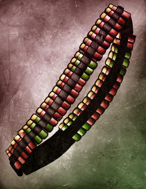 Ammo belt