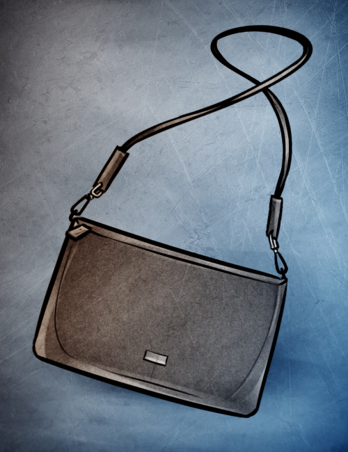 Simple purse