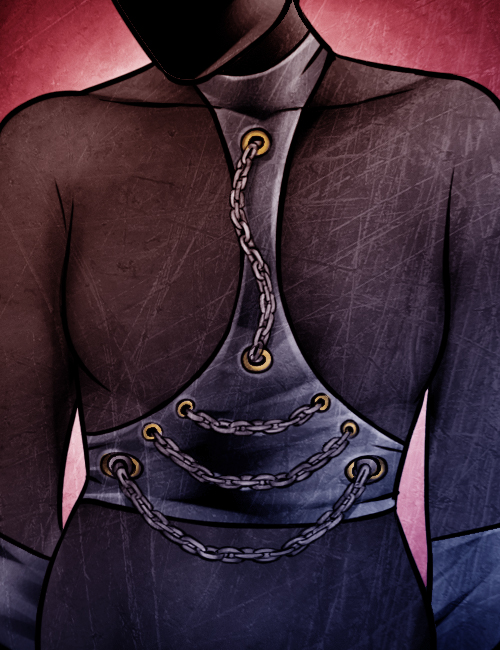 Bondage top