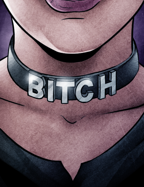 Bitch choker