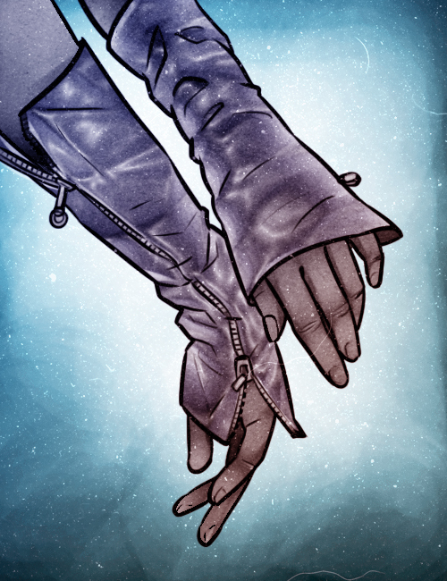Rebel cuffs