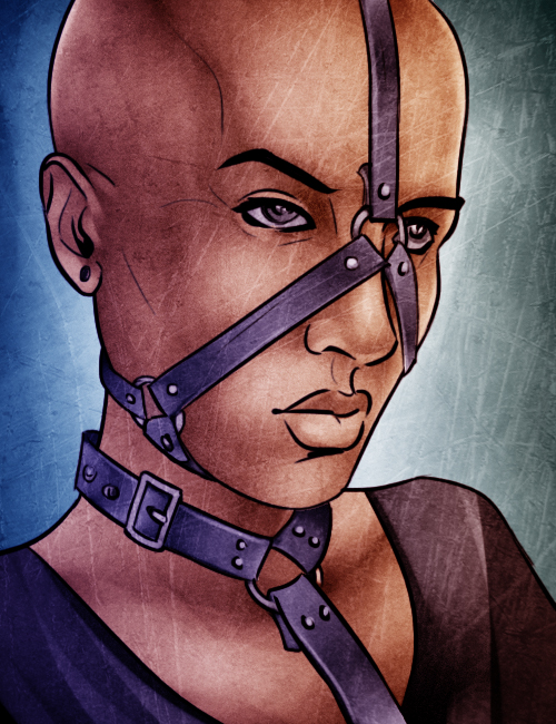 Head harness