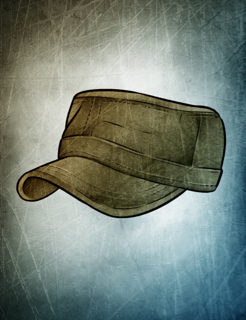 Military cap