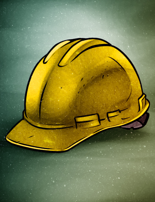 Hard hat