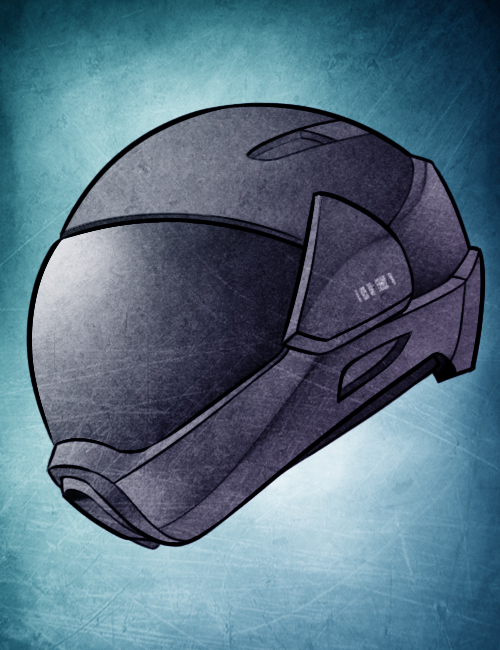 Motorcycle helmet