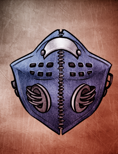 Filter mask