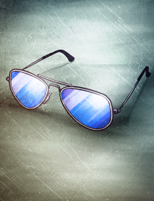 Aviator shades