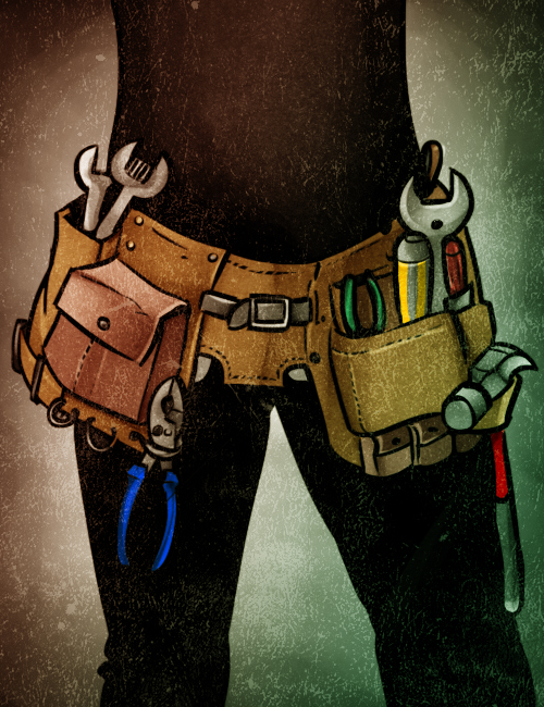 Tool belt