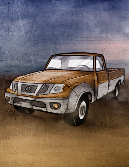 Freightstar Journeyman