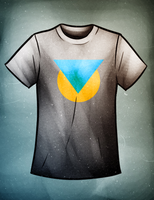 Plain t-shirt