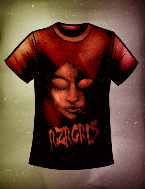 Obscure logo tee